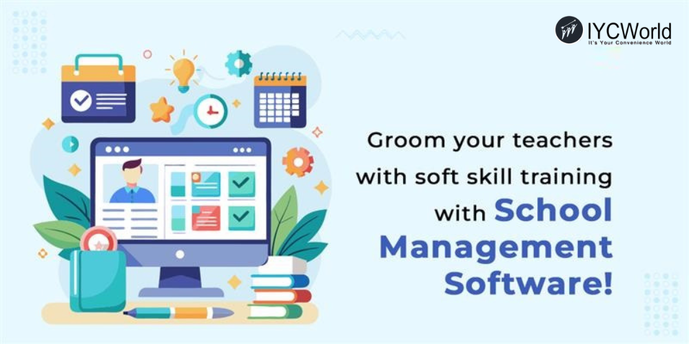 school management software