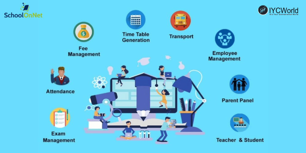 school management software