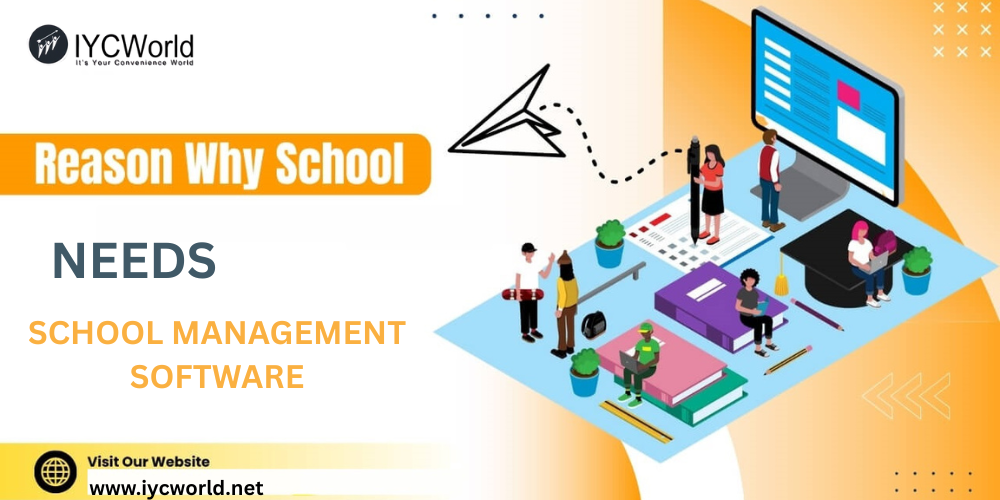 school management software