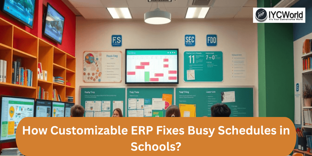 customizable erp