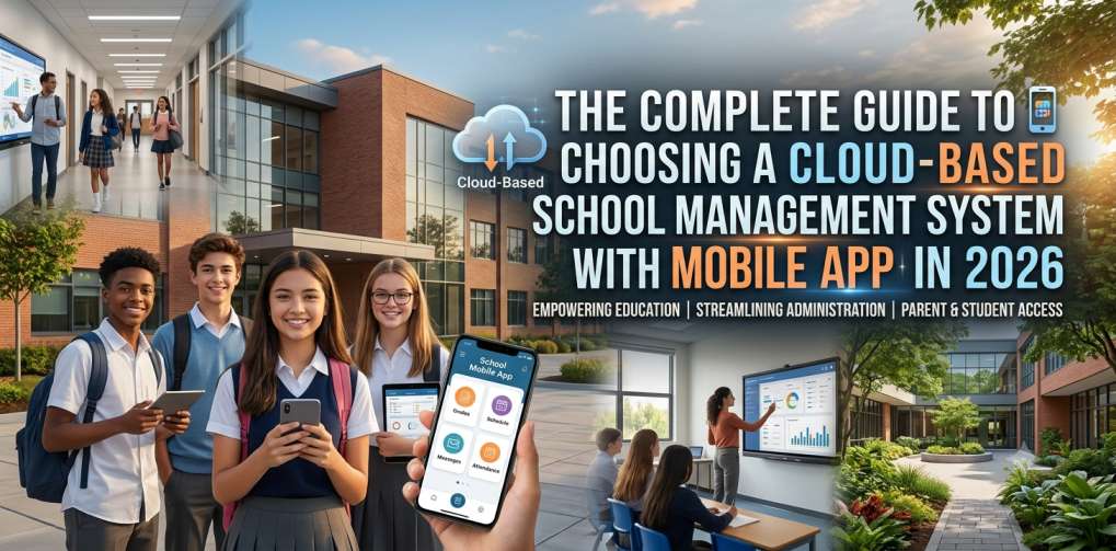 school management system